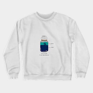 SCORPIO Crewneck Sweatshirt